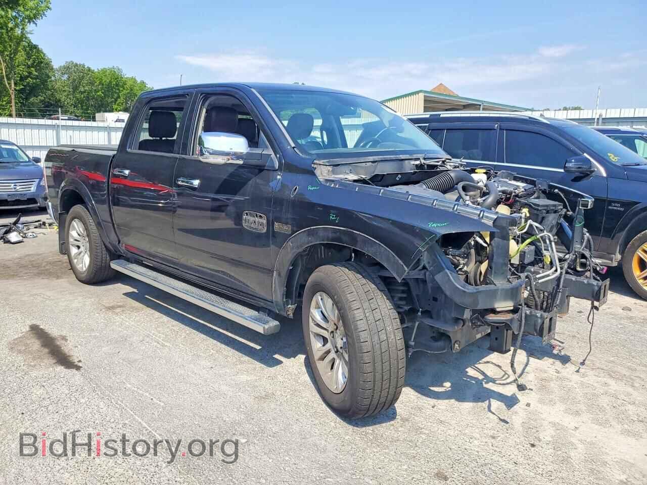 2017 RAM 1500 - VIN: 1C6RR7PT8HS677987 - Фото 4