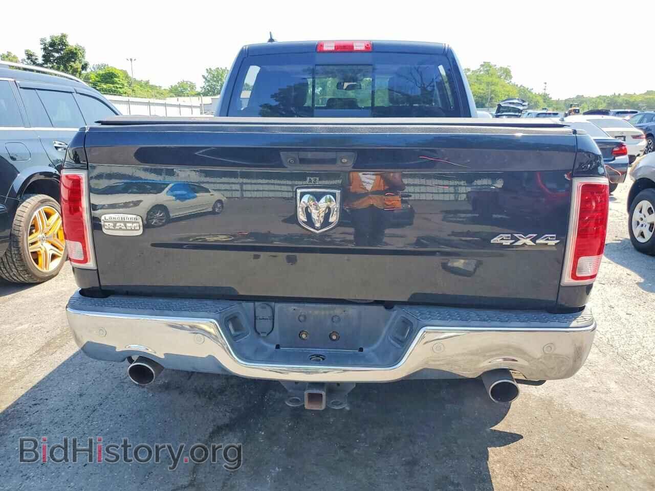 2017 RAM 1500 - VIN: 1C6RR7PT8HS677987 - Фото 6
