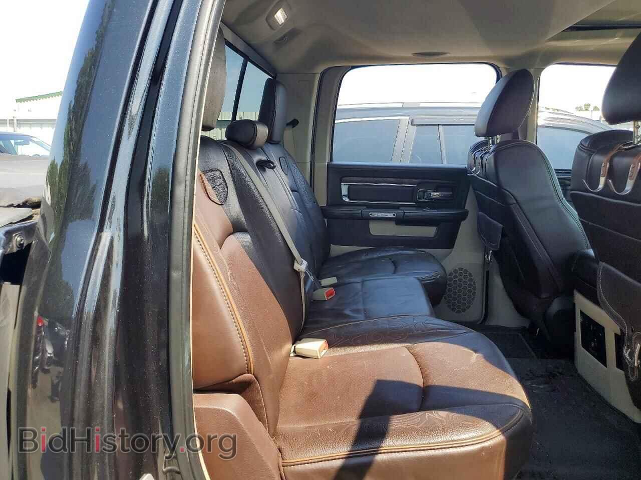 2017 RAM 1500 - VIN: 1C6RR7PT8HS677987 - Фото 10