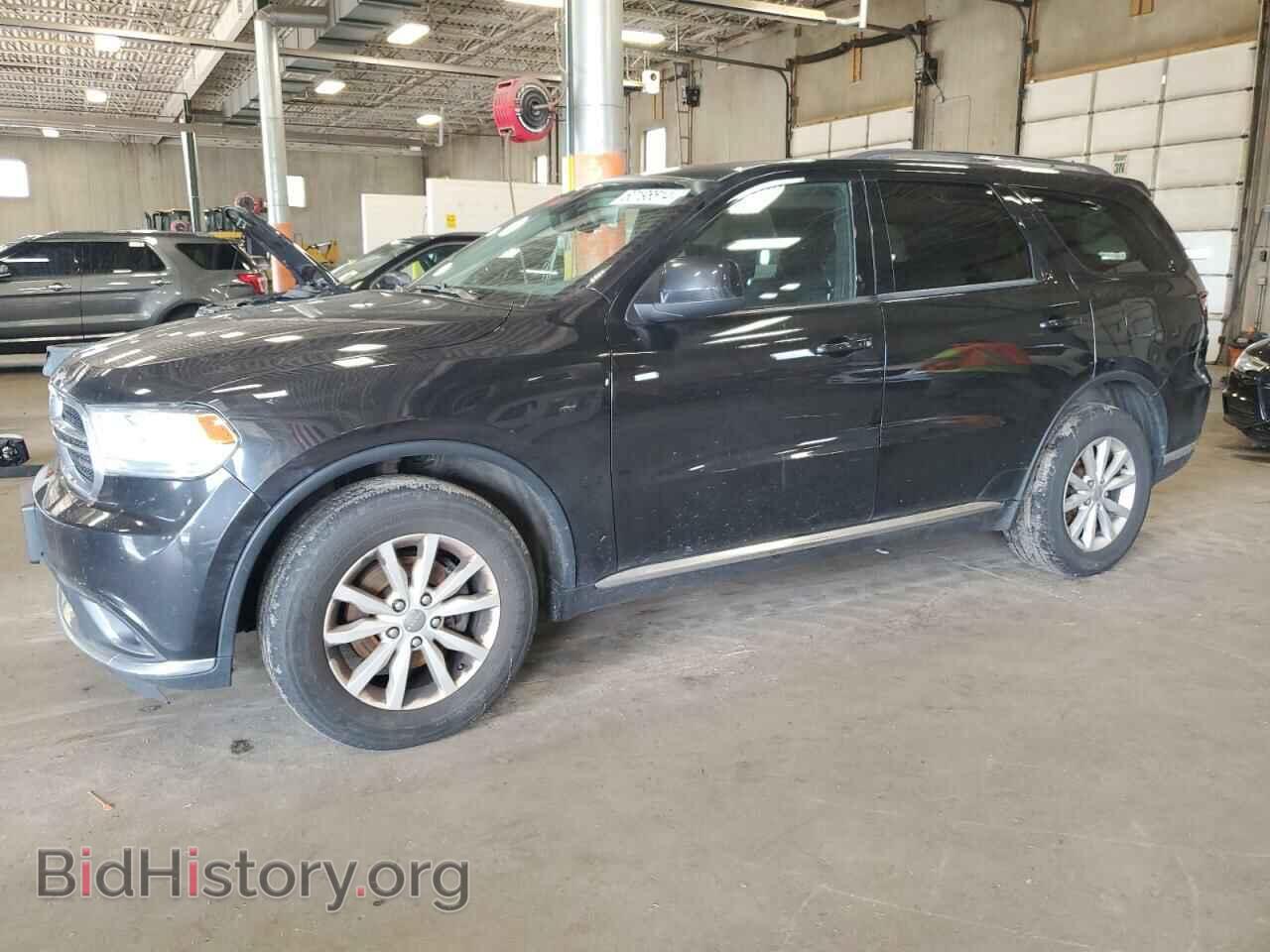Photo 1C4RDJAG9EC979911 - DODGE DURANGO 2014