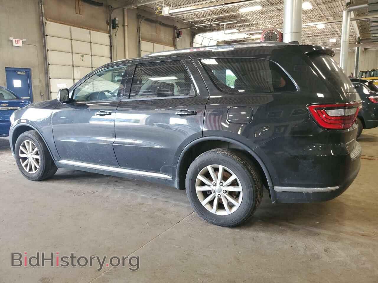 2014 DODGE DURANGO - VIN: 1C4RDJAG9EC979911 - Photo 2