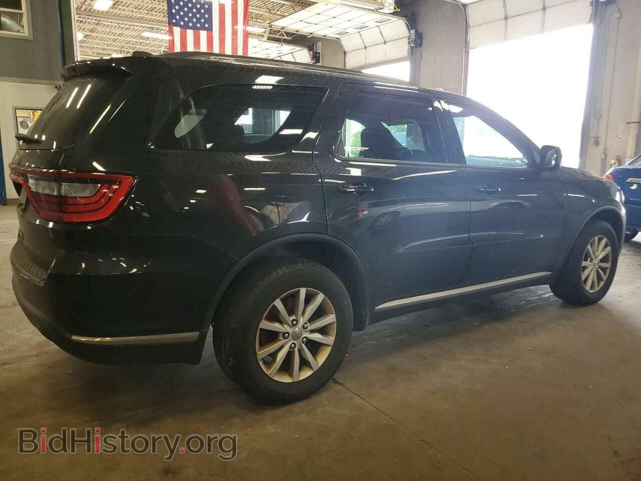 2014 DODGE DURANGO - VIN: 1C4RDJAG9EC979911 - Photo 3