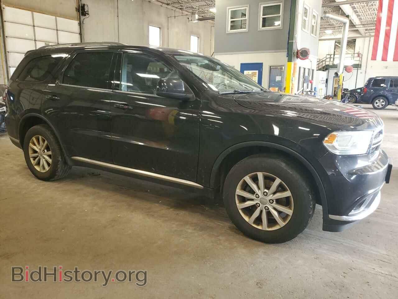 2014 DODGE DURANGO - VIN: 1C4RDJAG9EC979911 - Photo 4