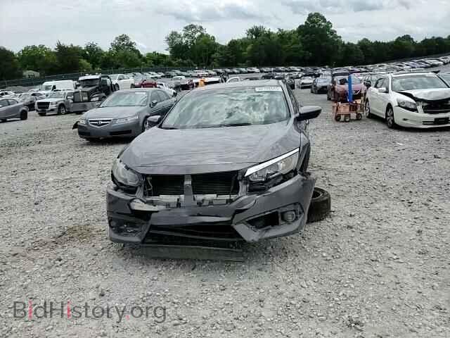 2017 HONDA CIVIC - VIN: 19XFC1F3XHE020610 - Фото 14