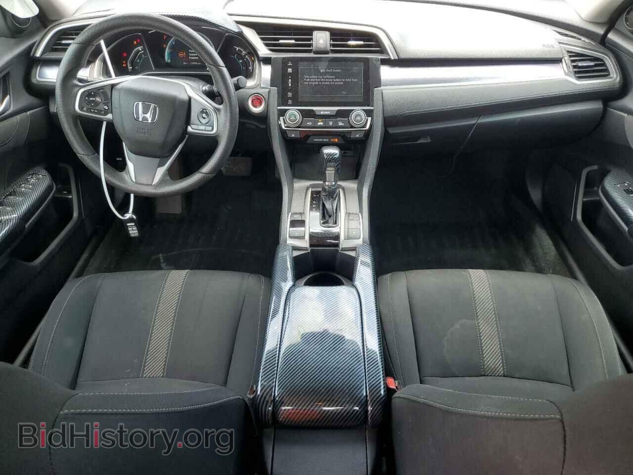 2017 HONDA CIVIC - VIN: 19XFC1F3XHE020610 - Фото 8