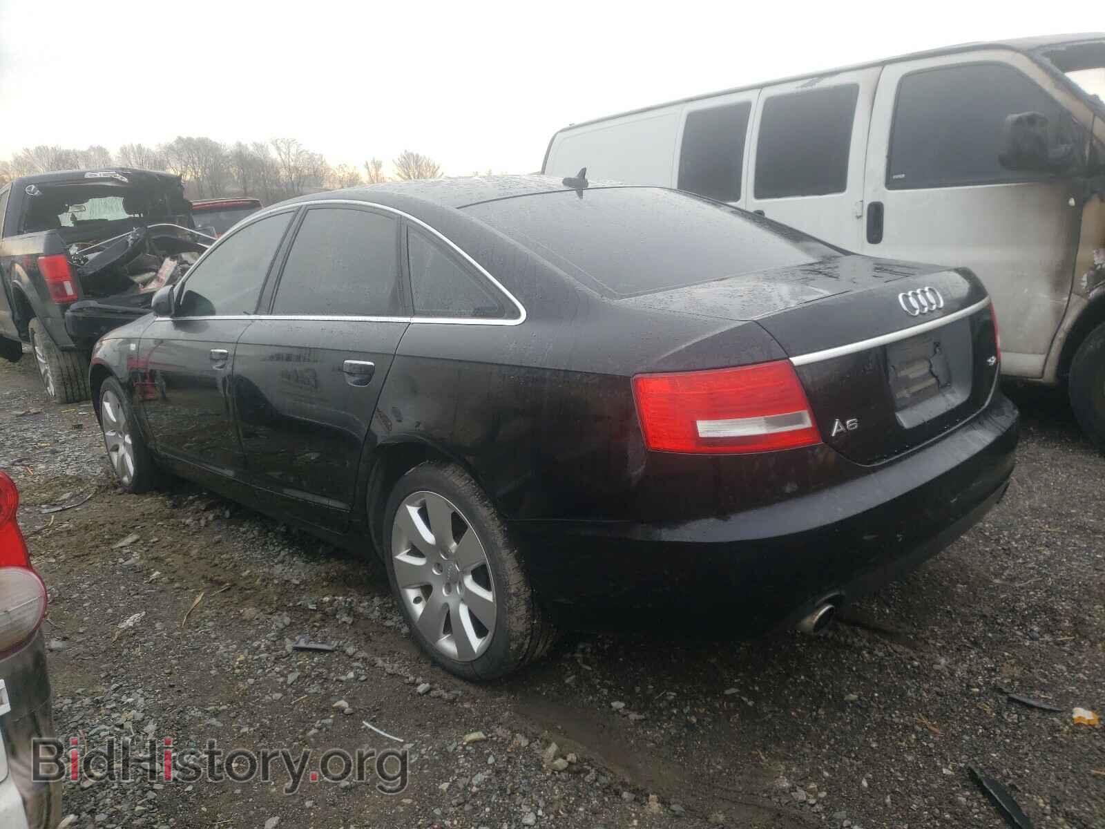 2007 AUDI A6 - VIN: WAUAH74F87N109062 - Фото 3