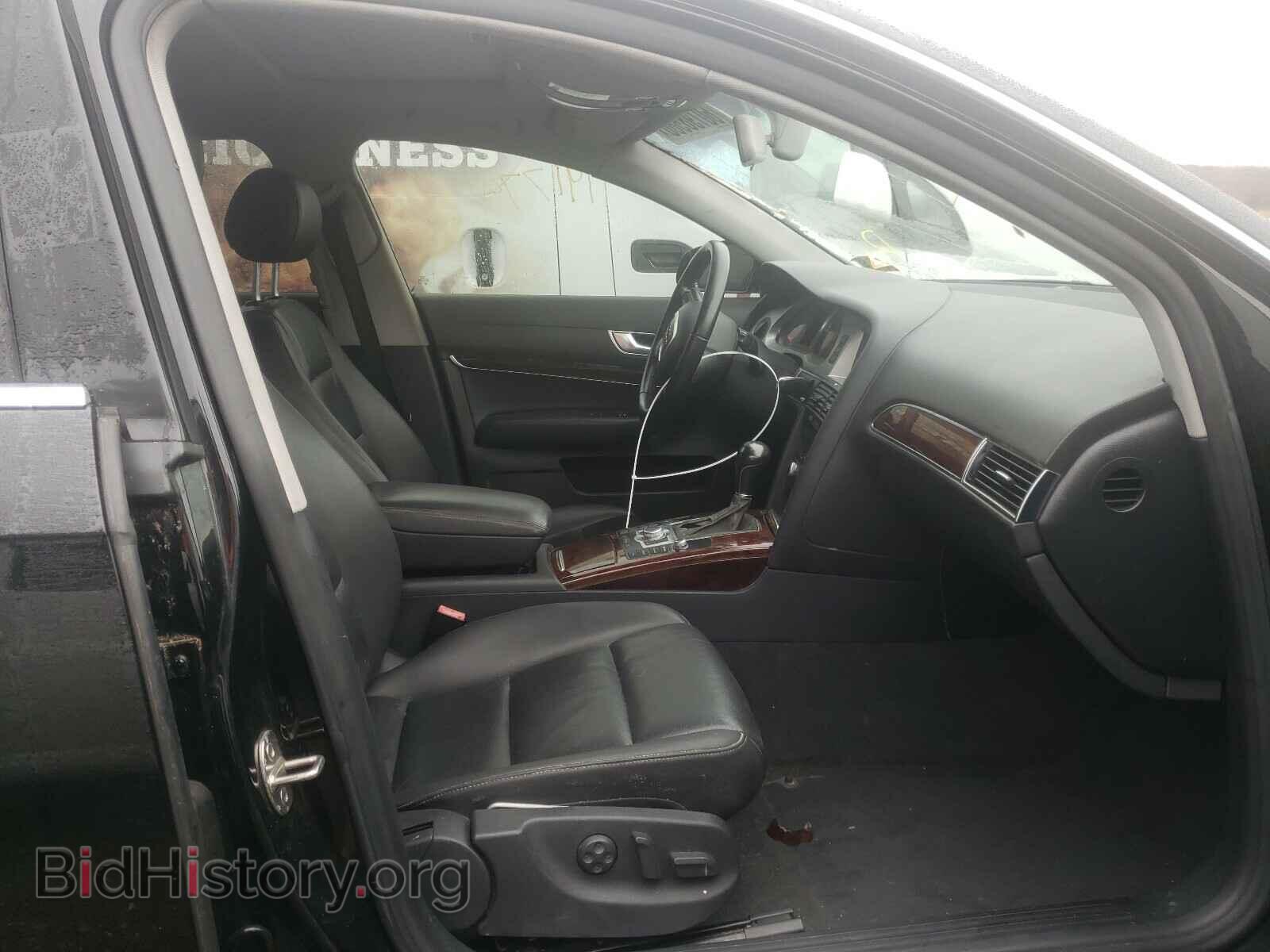 2007 AUDI A6 - VIN: WAUAH74F87N109062 - Фото 5