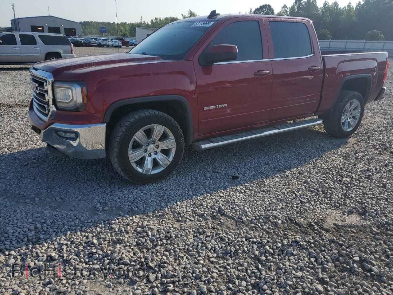 Фотография 3GTP1MEC8JG161778 - GMC All Models 2018