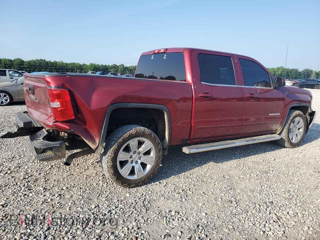 2018 GMC All Models - VIN: 3GTP1MEC8JG161778 - Фото 3