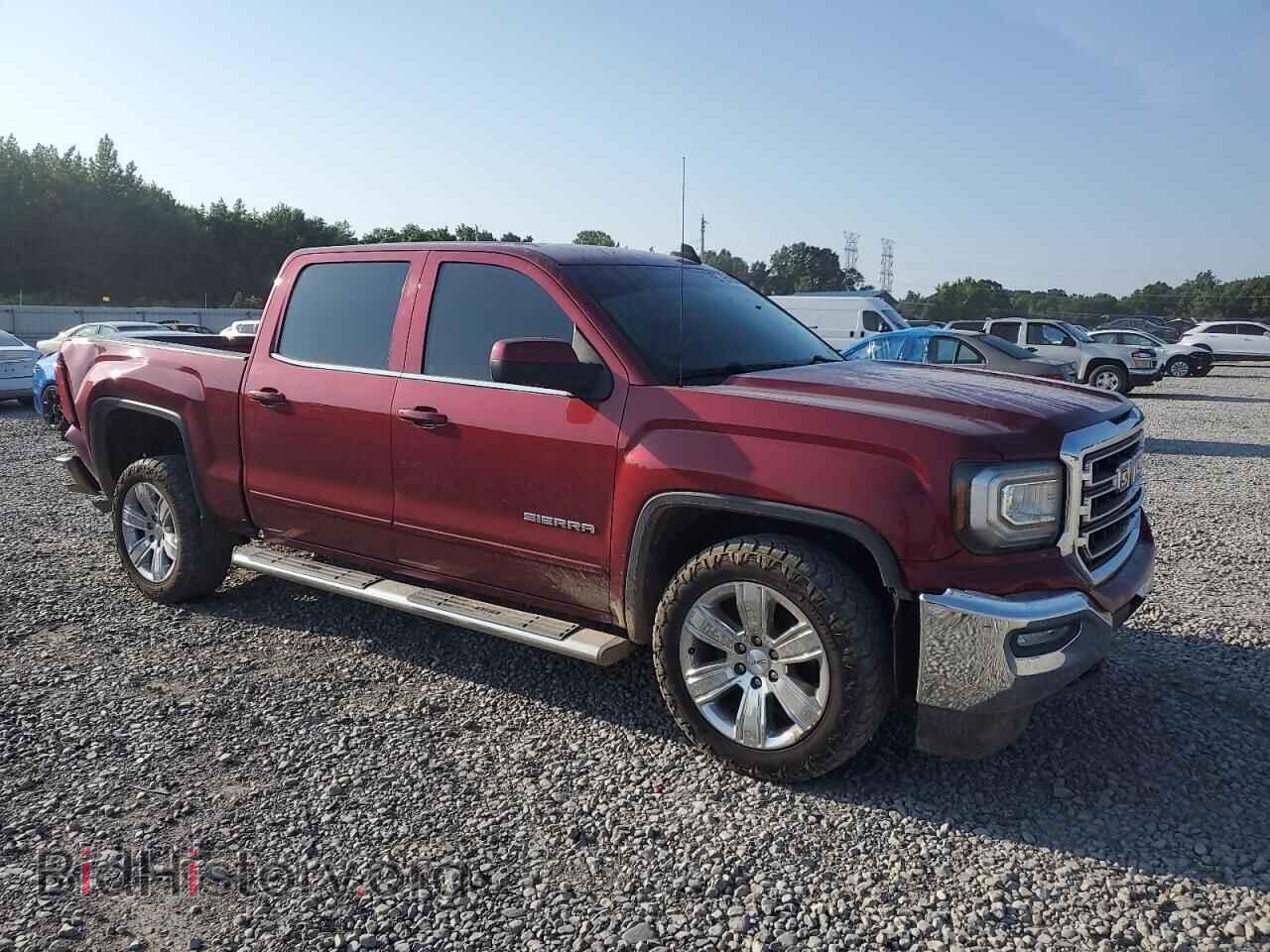 2018 GMC All Models - VIN: 3GTP1MEC8JG161778 - Фото 4