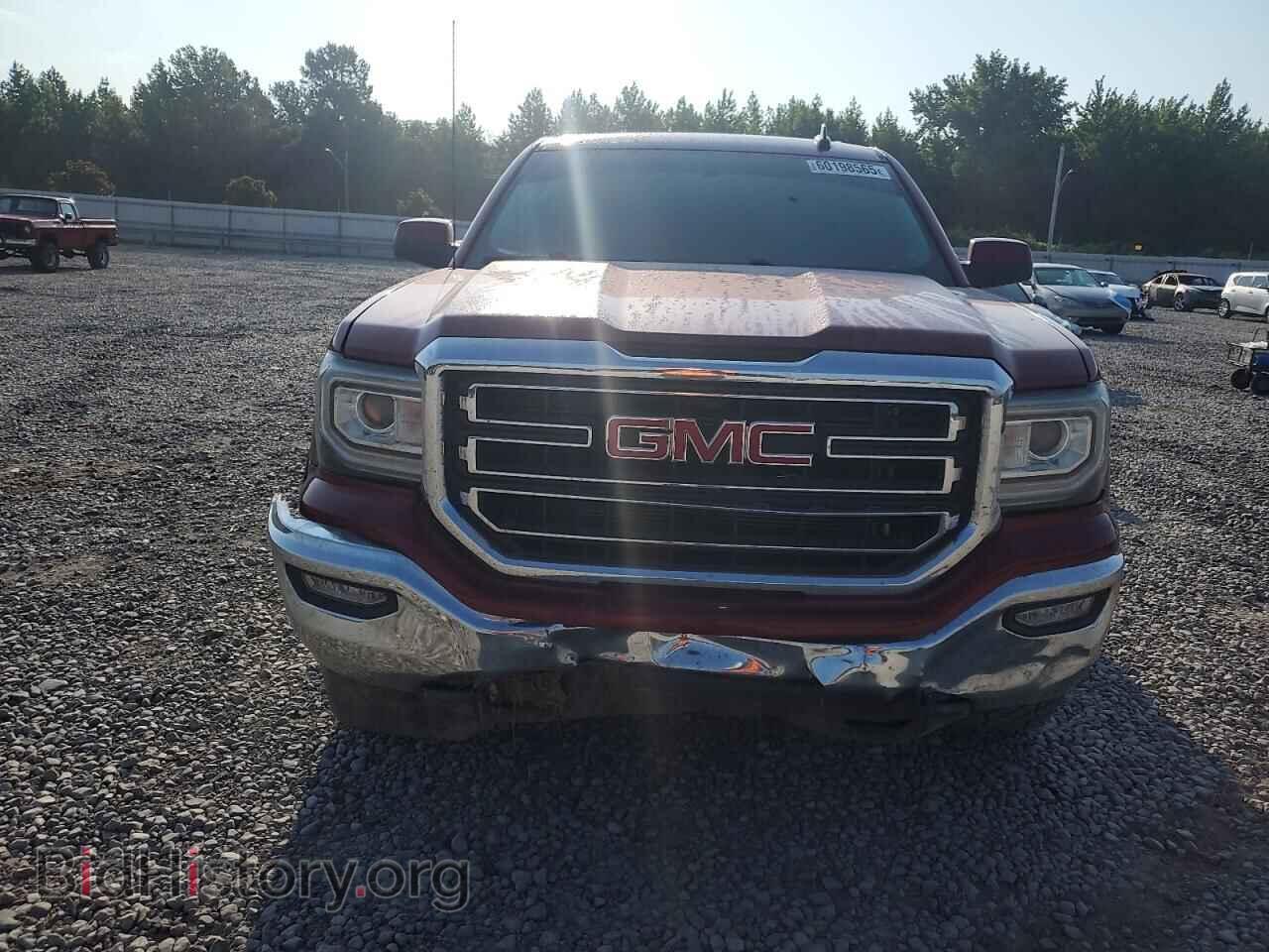 2018 GMC All Models - VIN: 3GTP1MEC8JG161778 - Фото 5