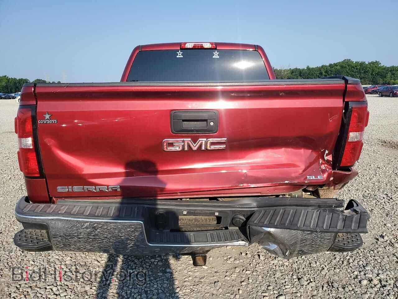 2018 GMC All Models - VIN: 3GTP1MEC8JG161778 - Фото 6