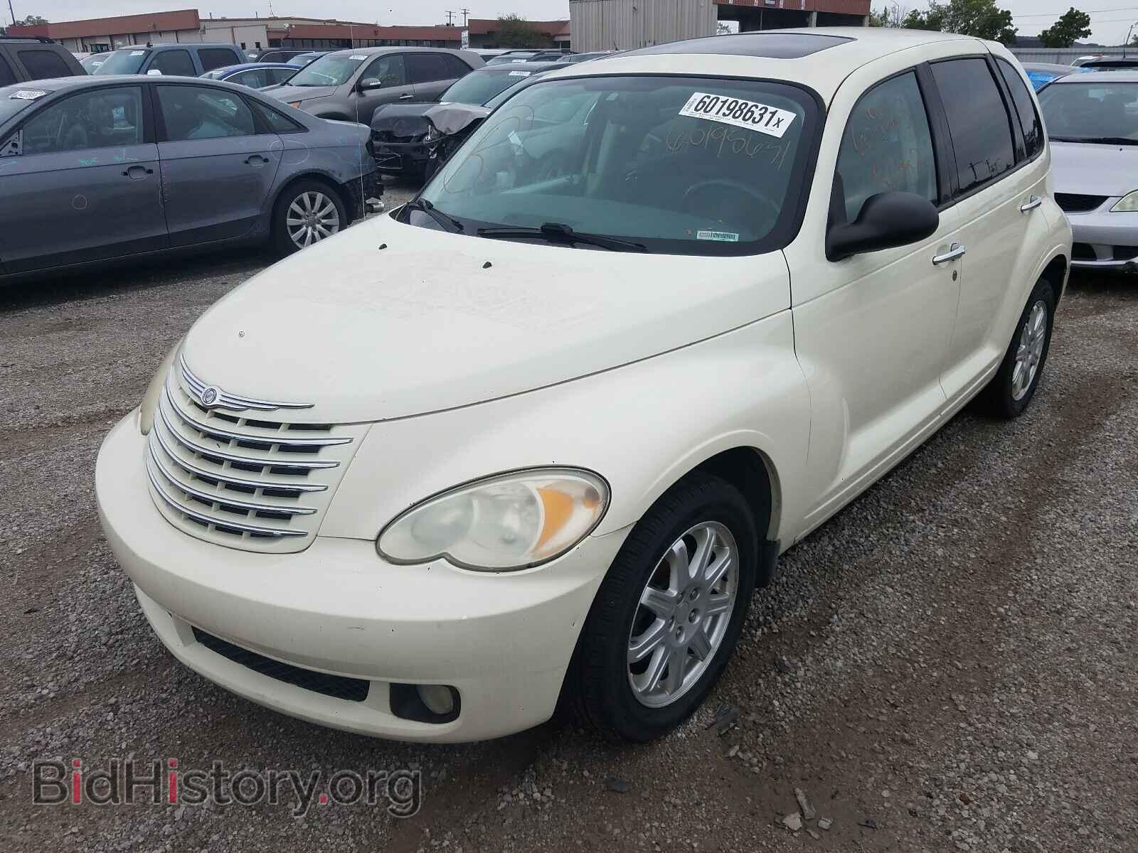 2007 CHRYSLER PT CRUISER - VIN: 3A8FY68B37T613442 - Фото 2
