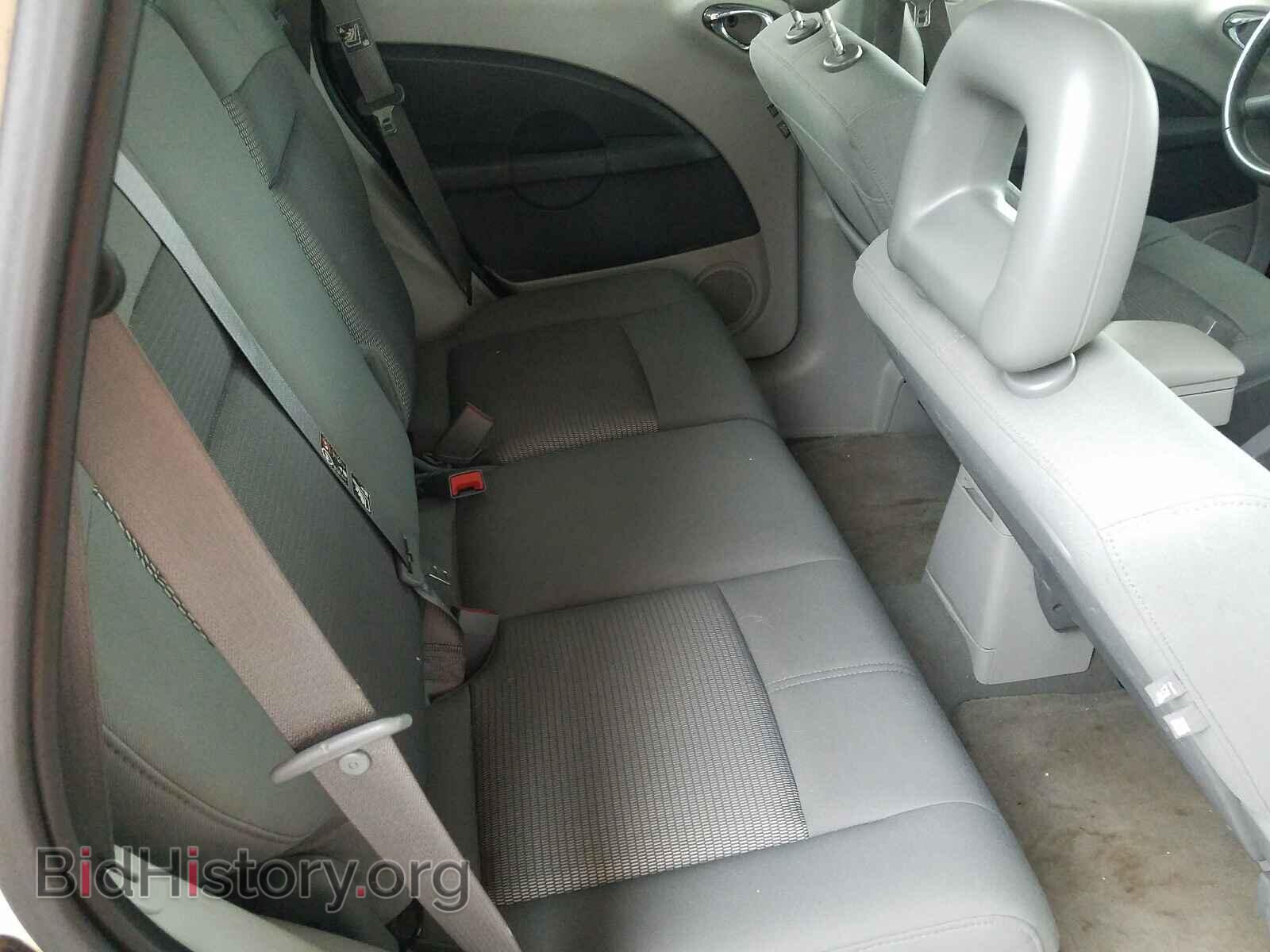 2007 CHRYSLER PT CRUISER - VIN: 3A8FY68B37T613442 - Фото 6