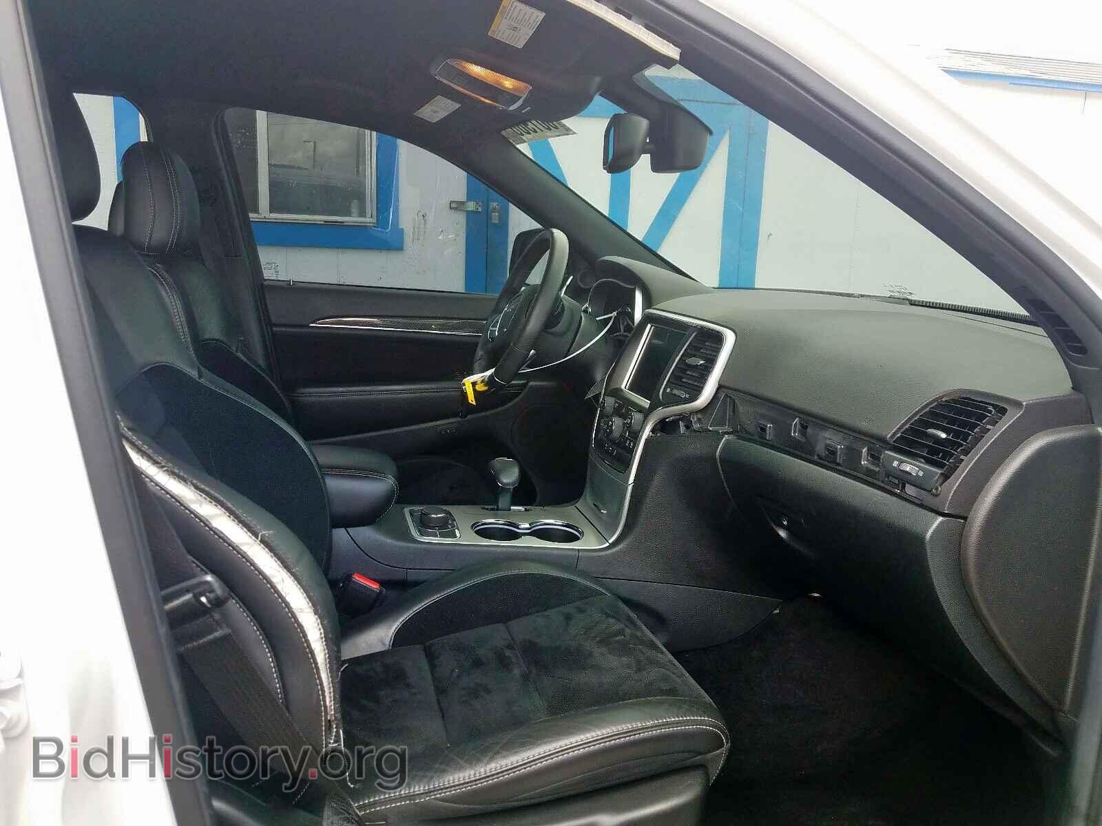 2014 JEEP CHEROKEE - VIN: 1C4RJFDJ4EC446944 - Фото 5