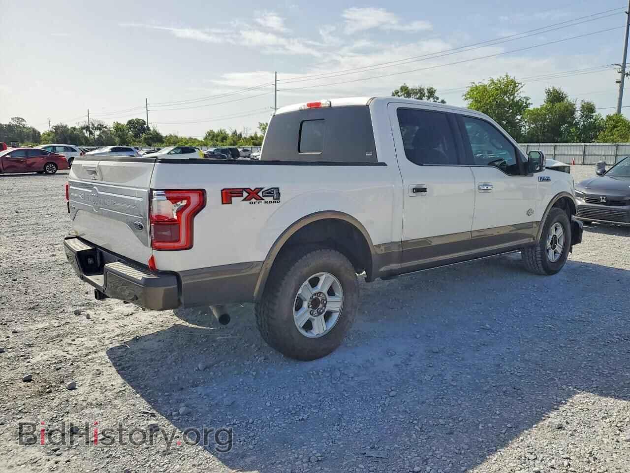 2017 FORD F150 - VIN: 1FTEW1EF7HFA64181 - Фото 3