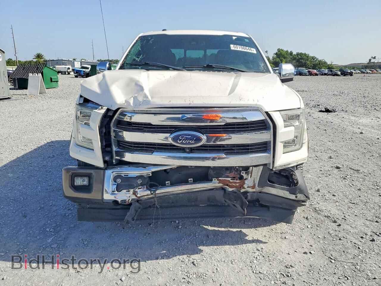 2017 FORD F150 - VIN: 1FTEW1EF7HFA64181 - Фото 5
