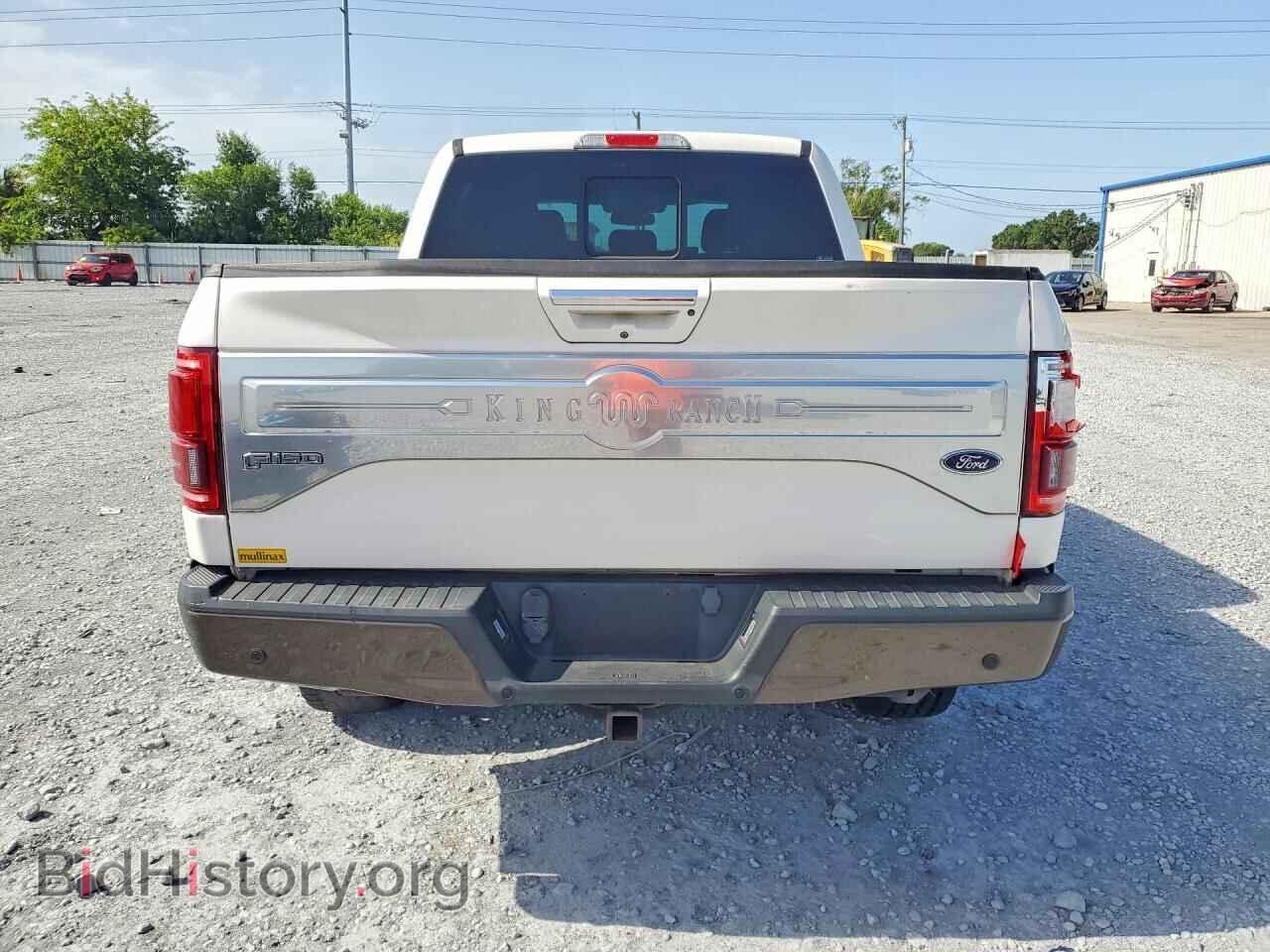 2017 FORD F150 - VIN: 1FTEW1EF7HFA64181 - Фото 6