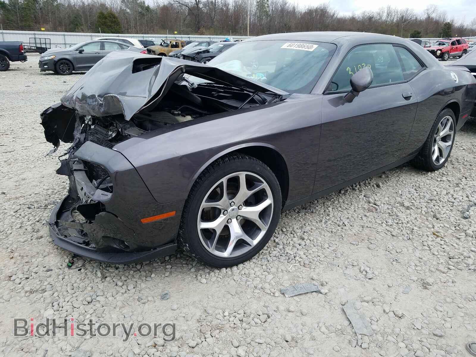 2016 DODGE CHALLENGER - VIN: 2C3CDZAG6GH308947 - Photo 2