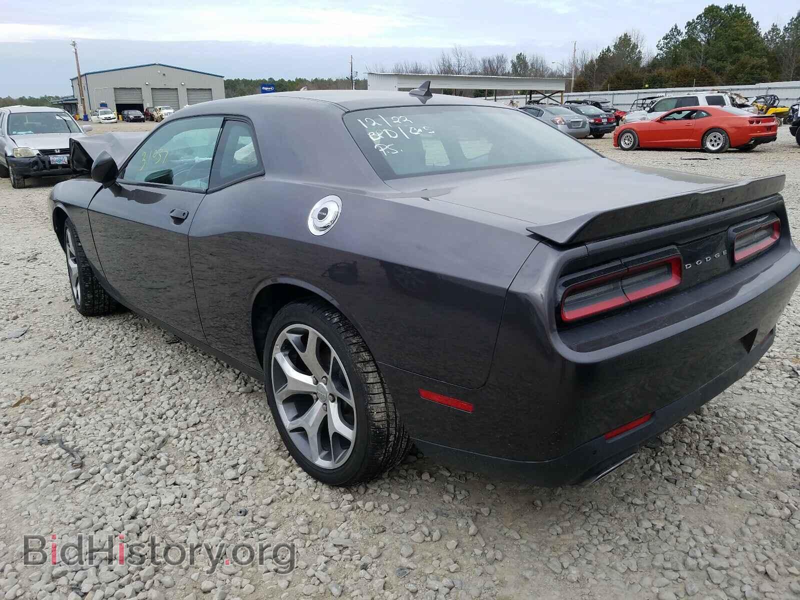2016 DODGE CHALLENGER - VIN: 2C3CDZAG6GH308947 - Photo 3