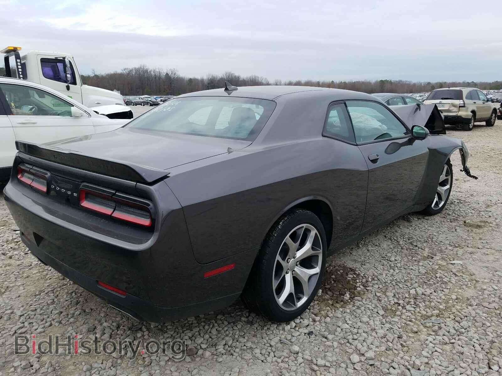 2016 DODGE CHALLENGER - VIN: 2C3CDZAG6GH308947 - Photo 4