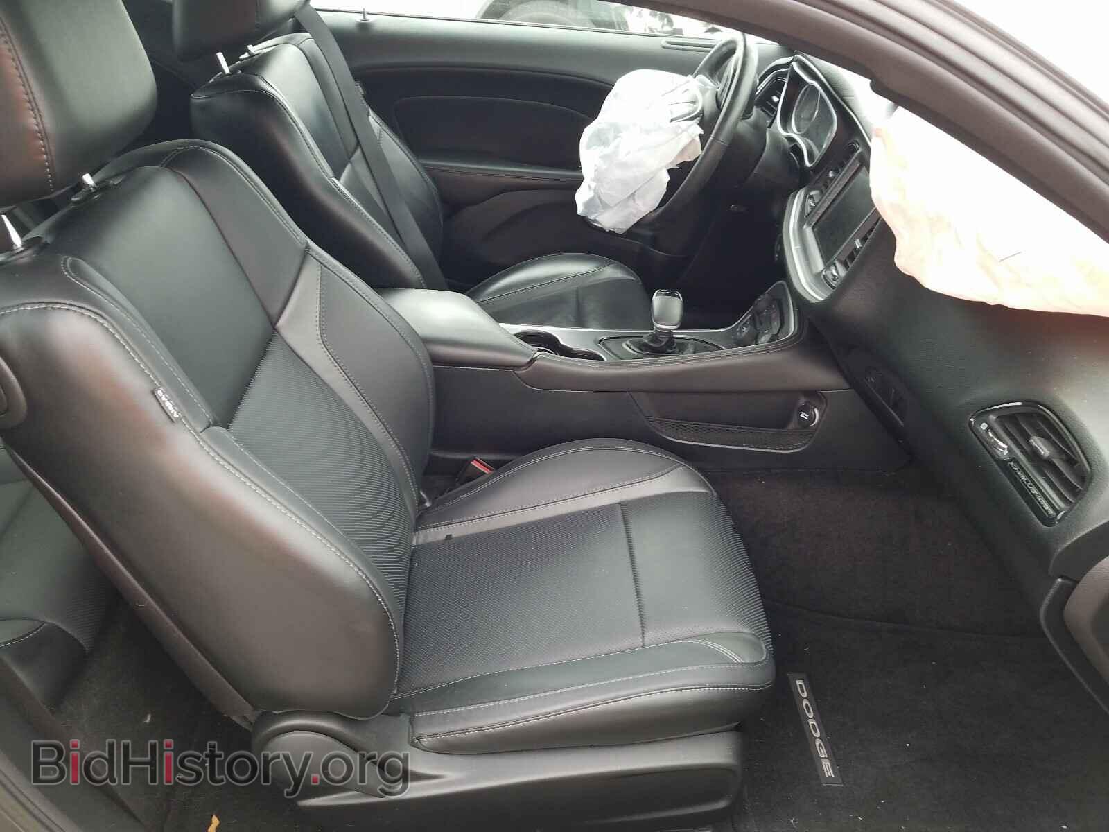 2016 DODGE CHALLENGER - VIN: 2C3CDZAG6GH308947 - Photo 5