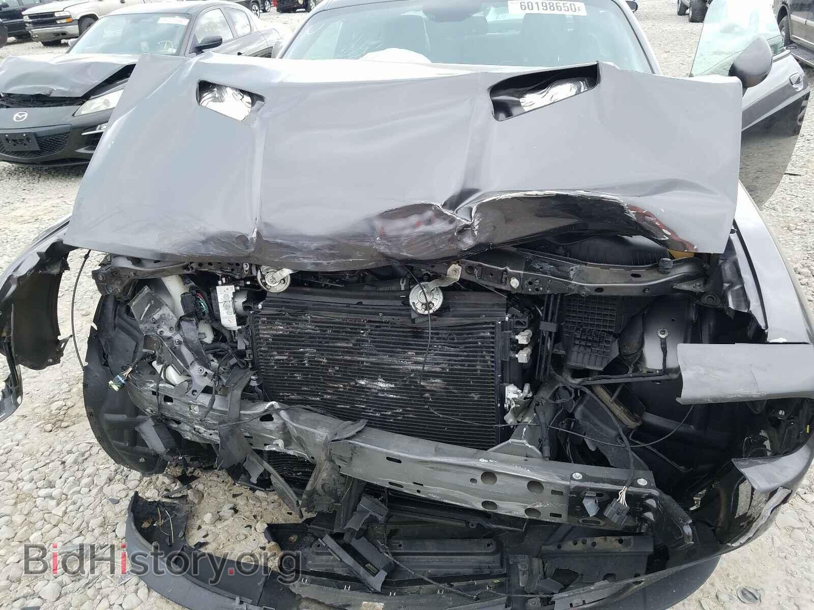 2016 DODGE CHALLENGER - VIN: 2C3CDZAG6GH308947 - Photo 7