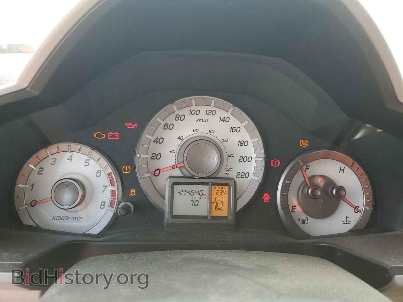 2012 HONDA PILOT - VIN: 5FNYF4H48CB503457 - Фото 9