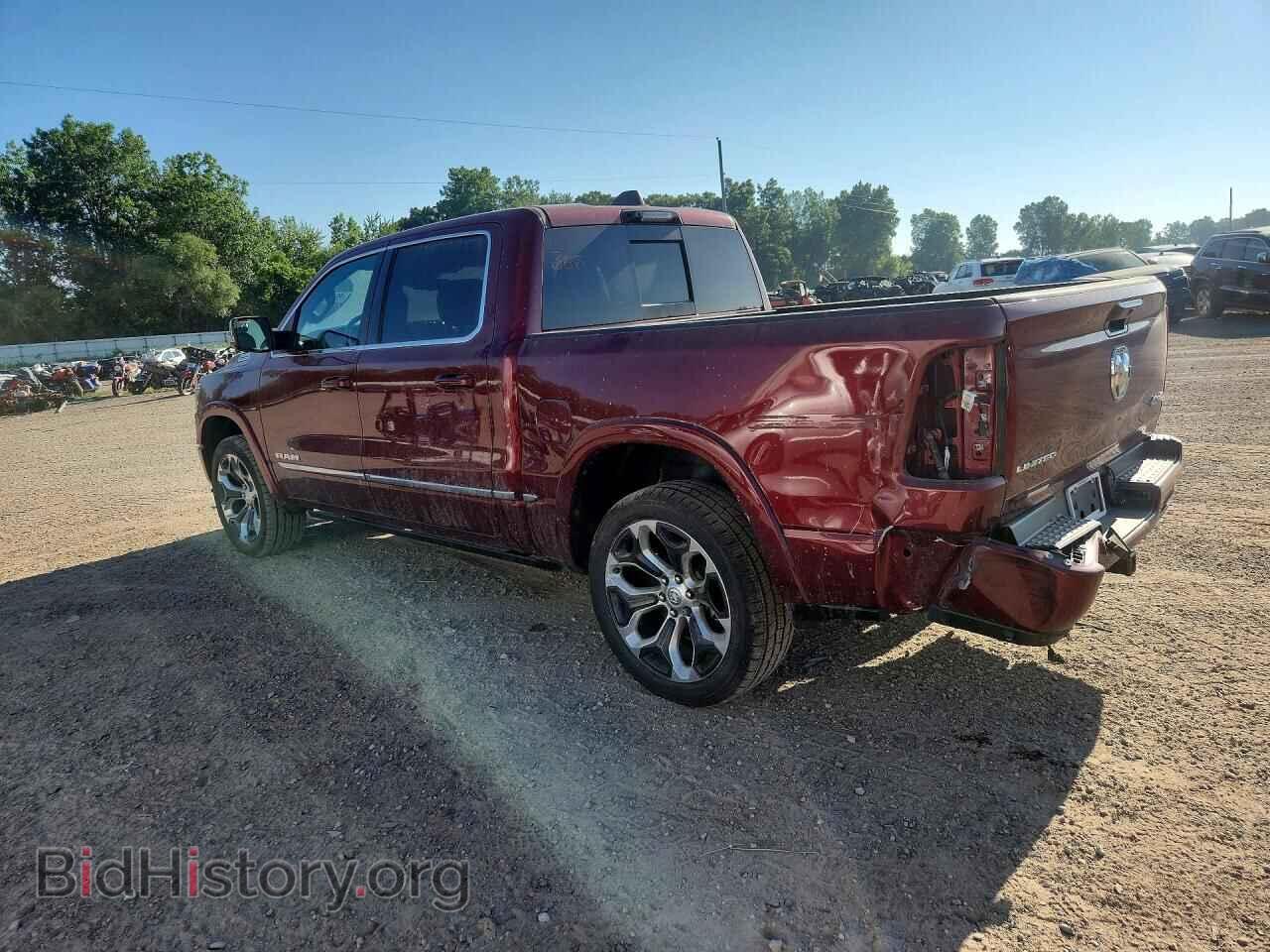 2023 RAM 1500 - VIN: 1C6SRFHTXPN682681 - Фото 2
