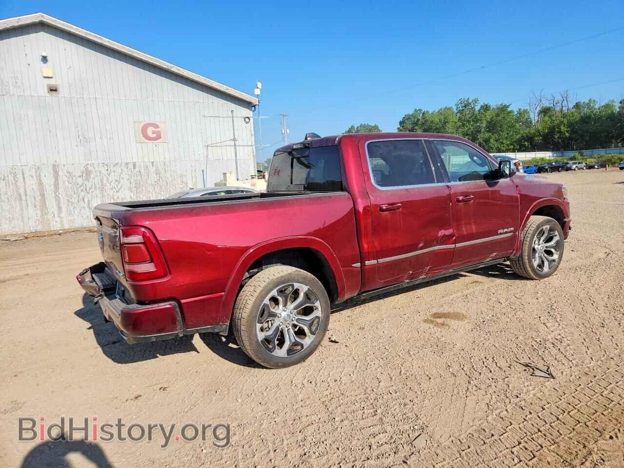 2023 RAM 1500 - VIN: 1C6SRFHTXPN682681 - Фото 3