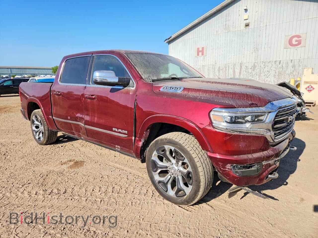 2023 RAM 1500 - VIN: 1C6SRFHTXPN682681 - Фото 4