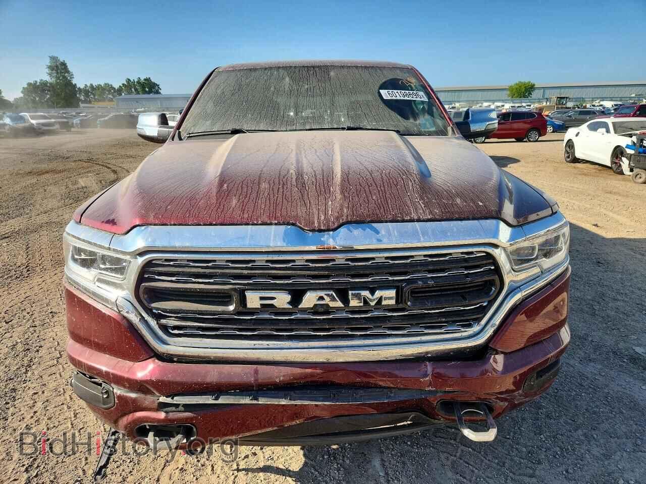 2023 RAM 1500 - VIN: 1C6SRFHTXPN682681 - Фото 5
