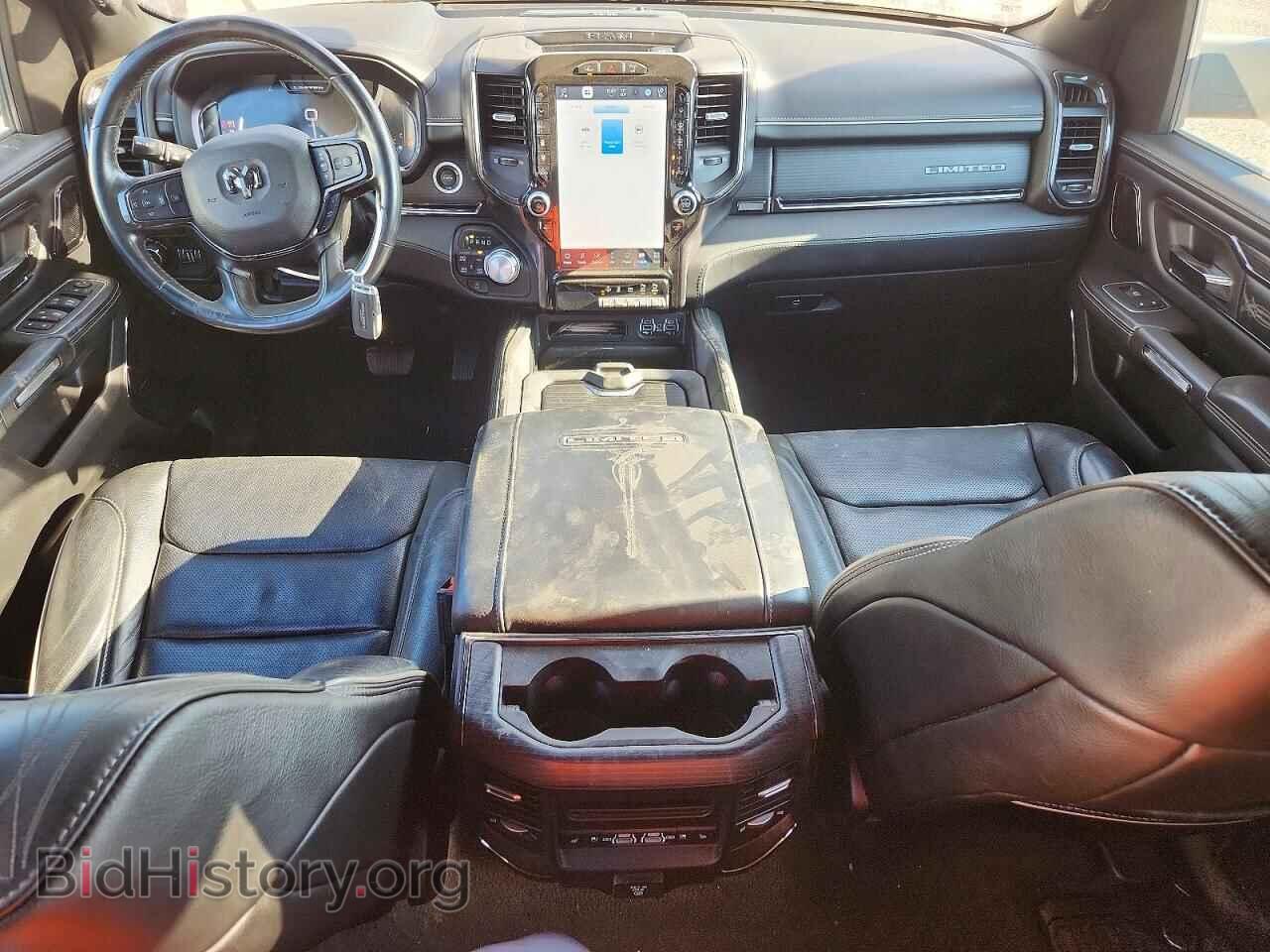2023 RAM 1500 - VIN: 1C6SRFHTXPN682681 - Фото 8