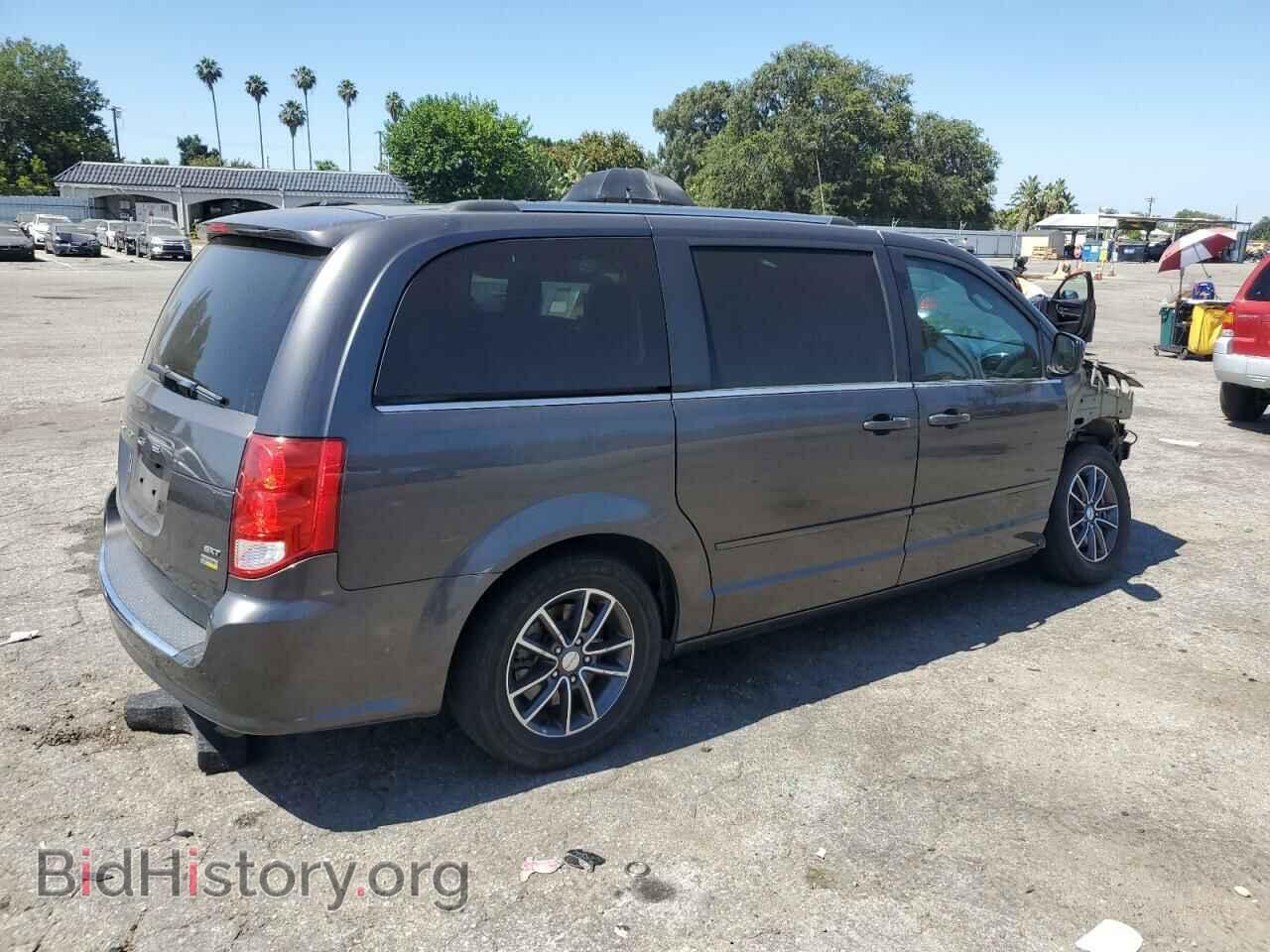 2017 DODGE CARAVAN - VIN: 2C4RDGCG8HR805677 - Photo 3
