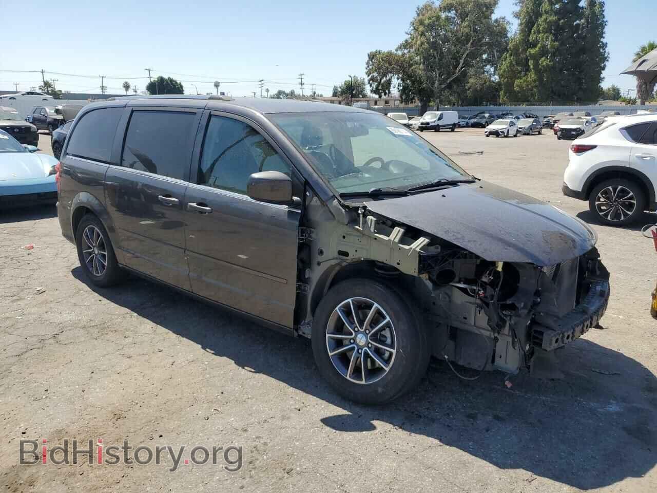 2017 DODGE CARAVAN - VIN: 2C4RDGCG8HR805677 - Photo 4