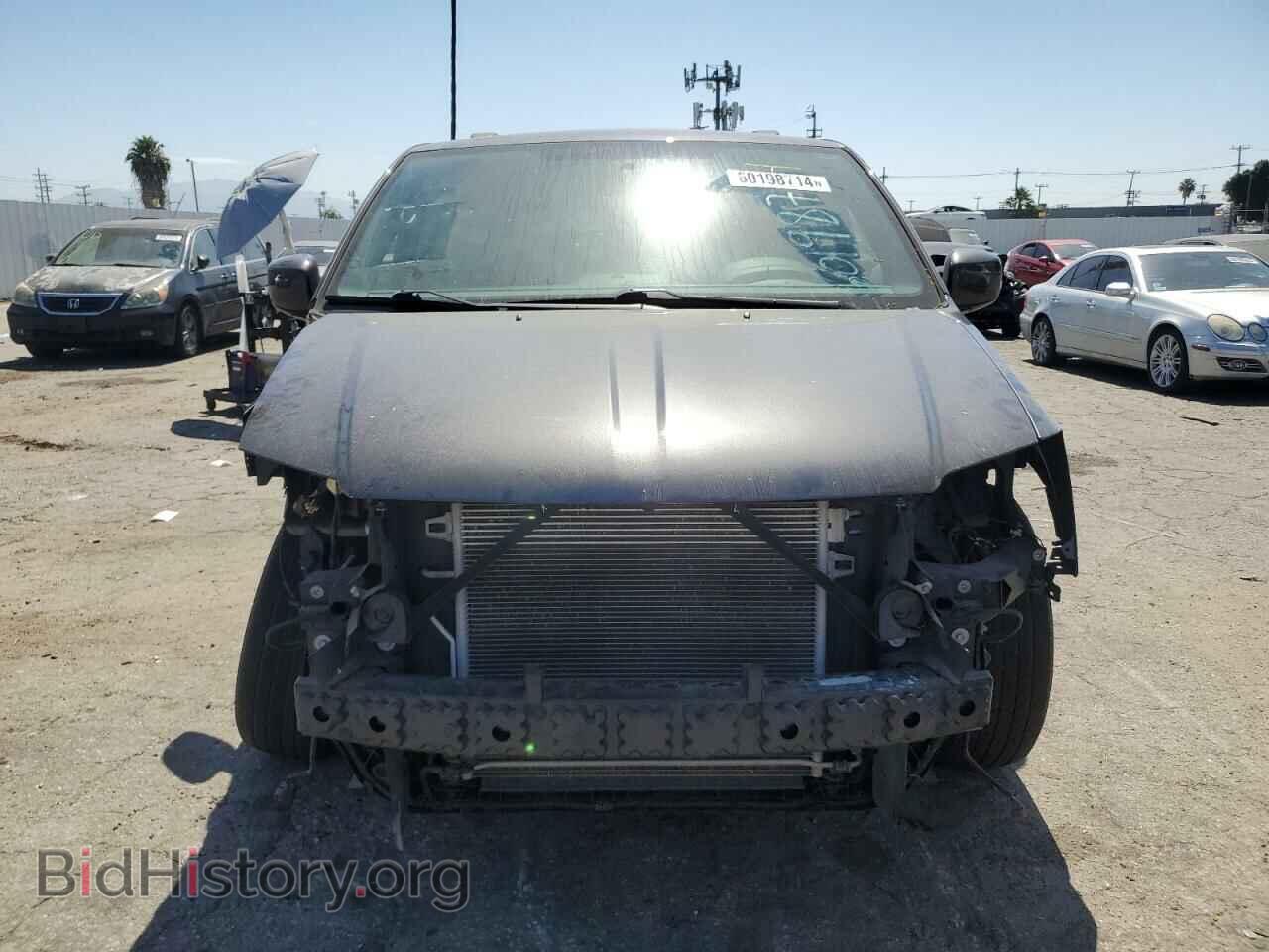 2017 DODGE CARAVAN - VIN: 2C4RDGCG8HR805677 - Photo 5