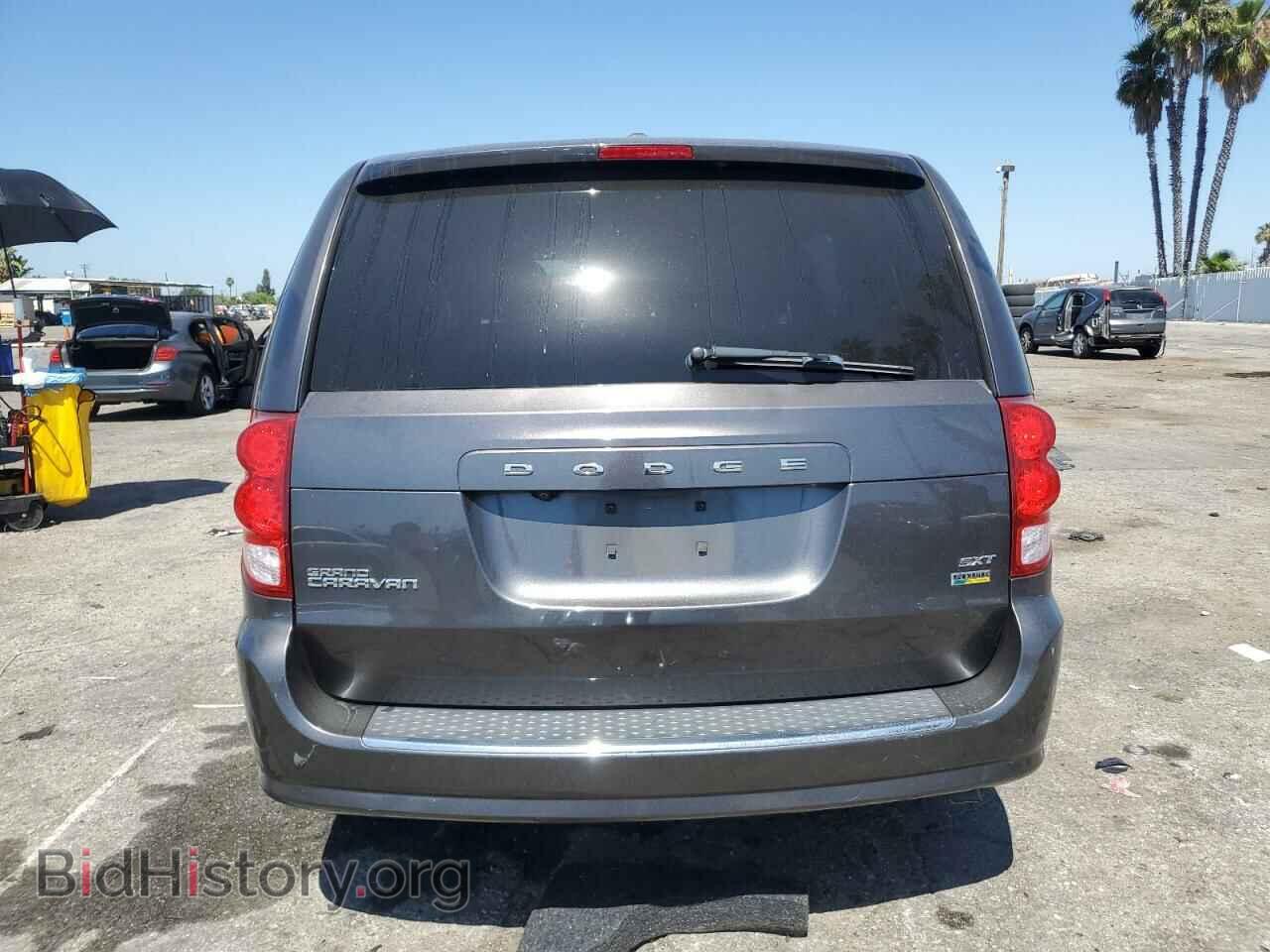 2017 DODGE CARAVAN - VIN: 2C4RDGCG8HR805677 - Photo 6