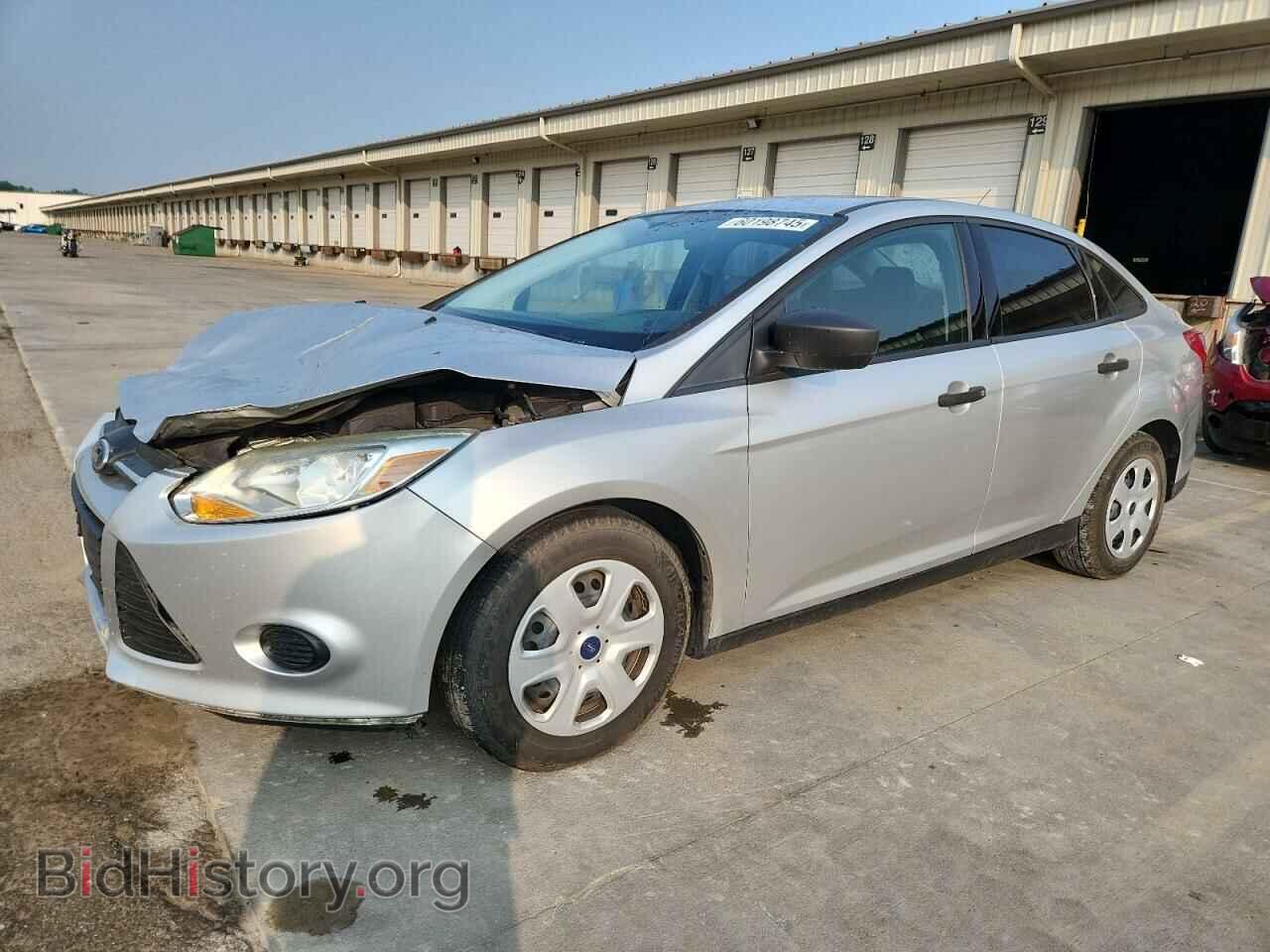 Фотография 1FAHP3E29CL447641 - FORD FOCUS 2012