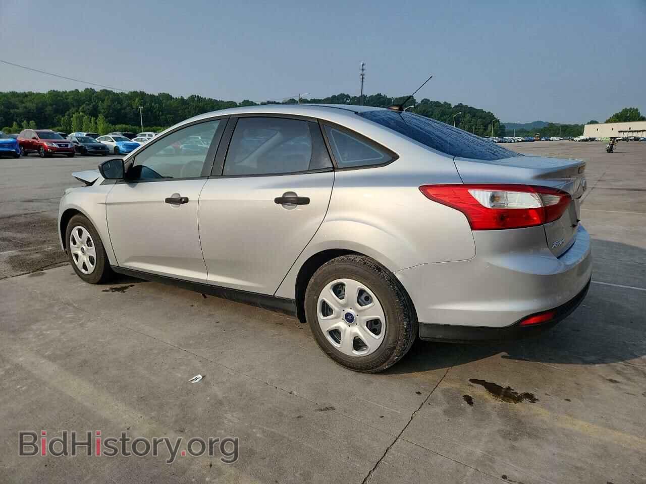 2012 FORD FOCUS - VIN: 1FAHP3E29CL447641 - Photo 2