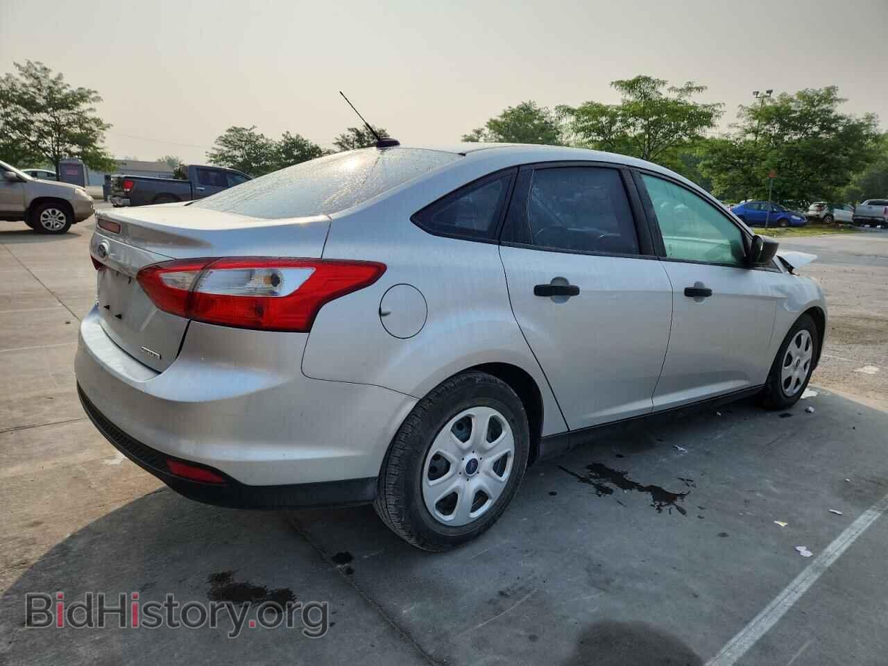 2012 FORD FOCUS - VIN: 1FAHP3E29CL447641 - Photo 3