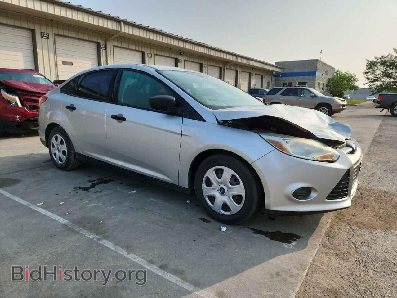 2012 FORD FOCUS - VIN: 1FAHP3E29CL447641 - Photo 4