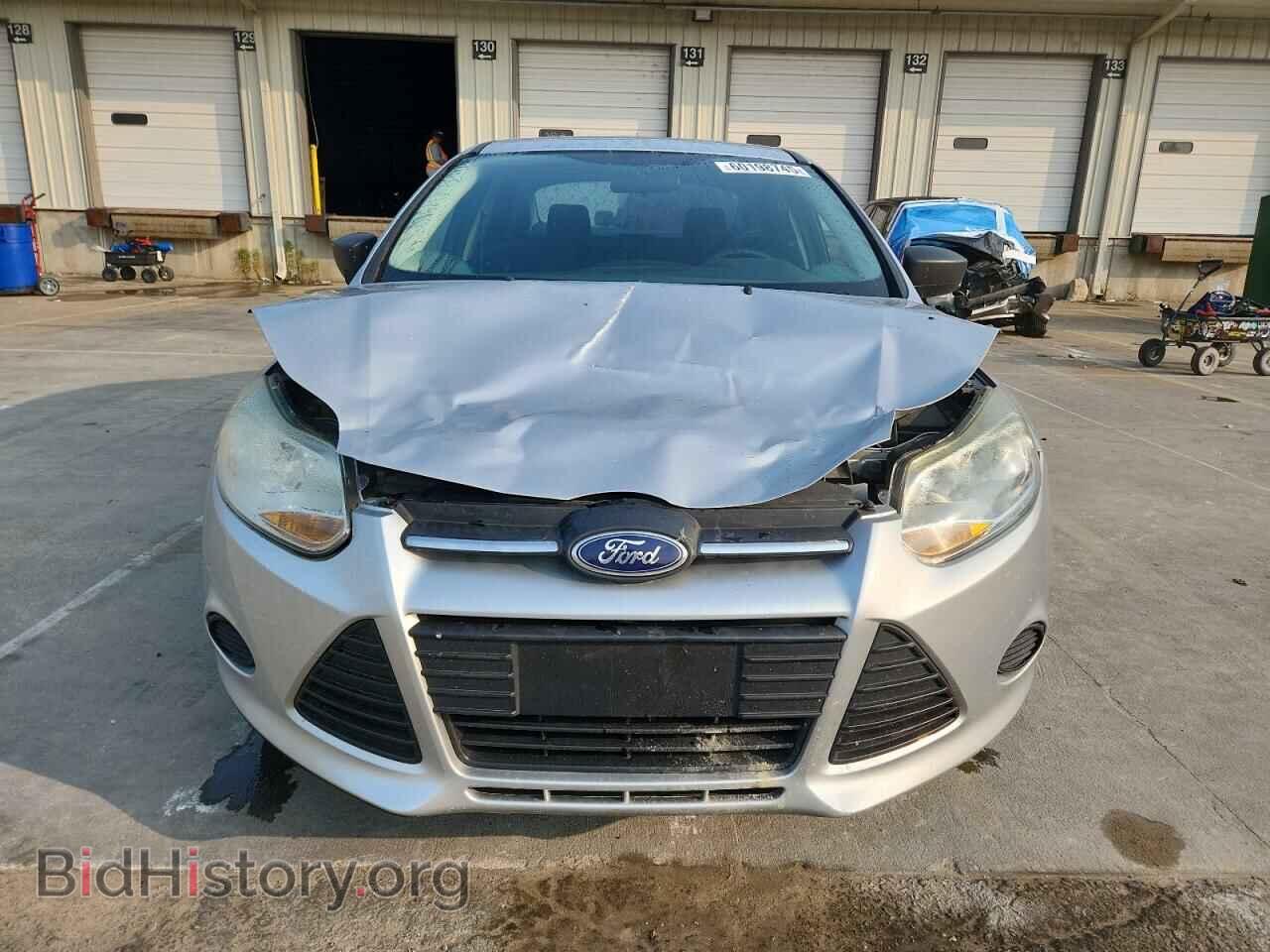 2012 FORD FOCUS - VIN: 1FAHP3E29CL447641 - Photo 5