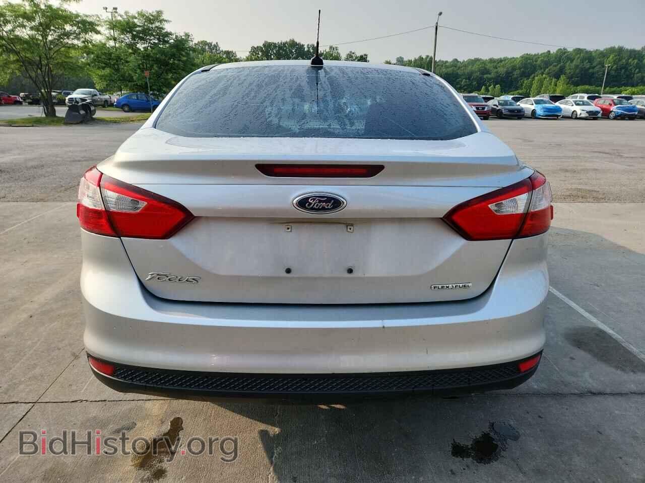 2012 FORD FOCUS - VIN: 1FAHP3E29CL447641 - Photo 6