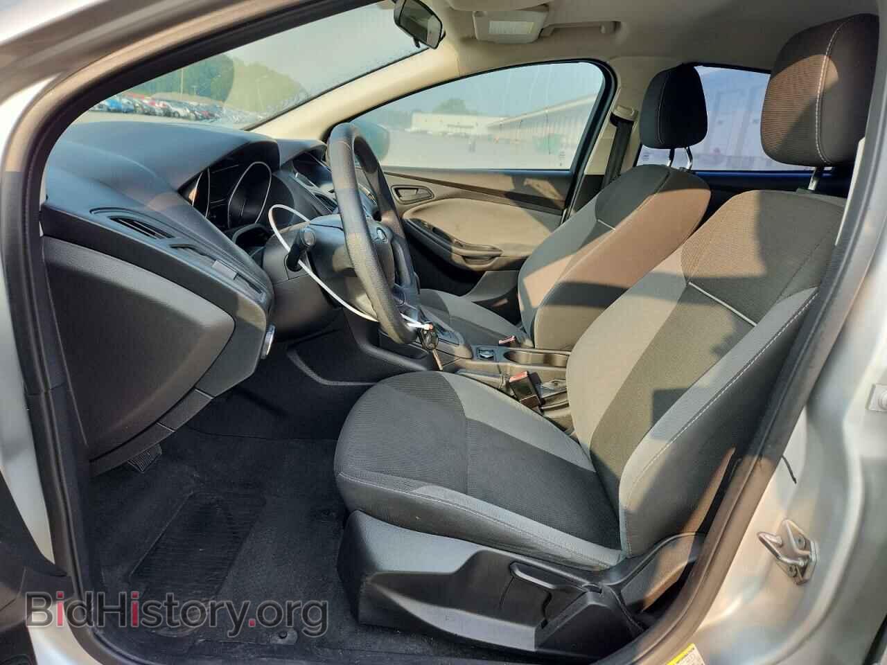 2012 FORD FOCUS - VIN: 1FAHP3E29CL447641 - Photo 7