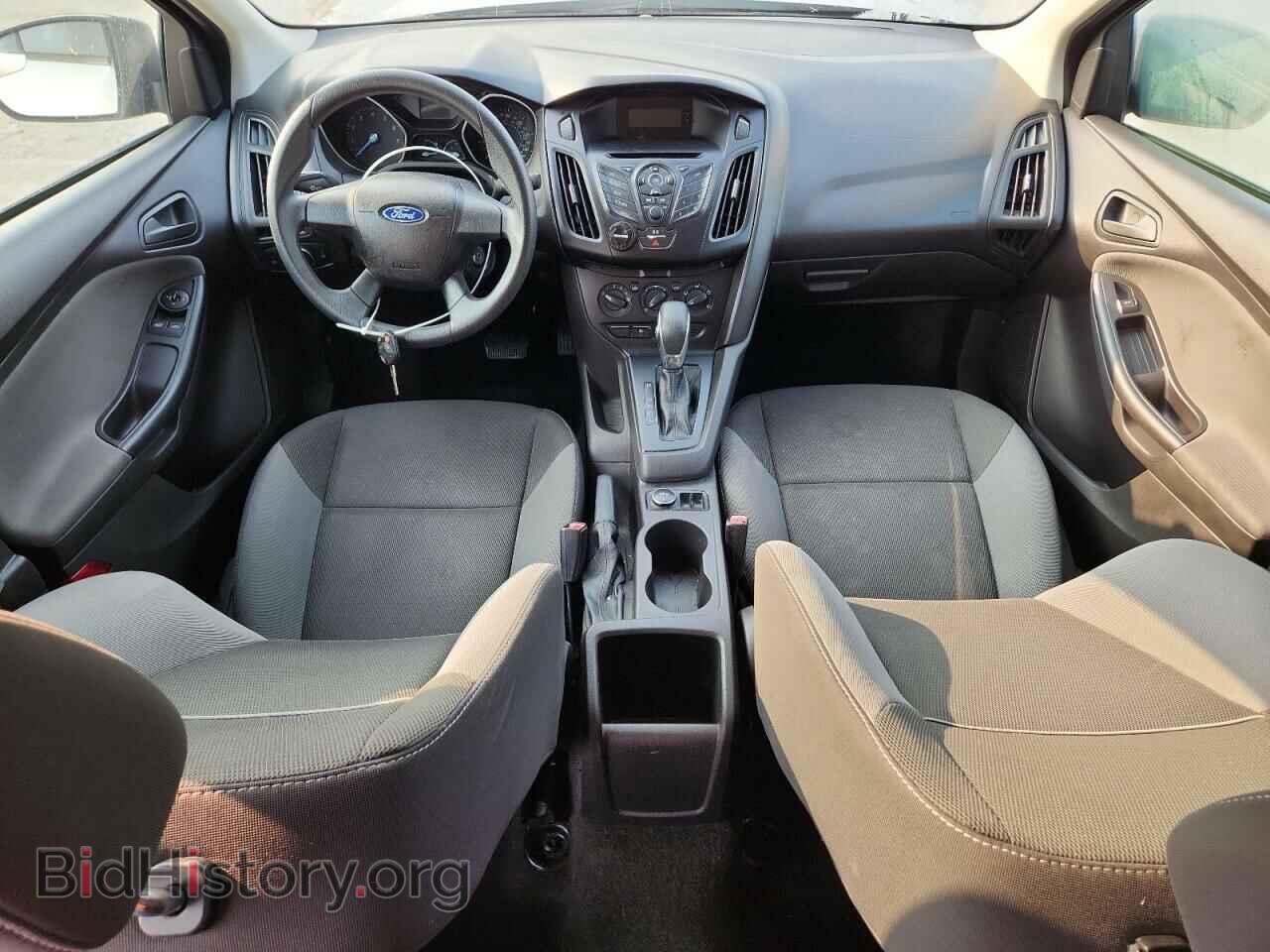 2012 FORD FOCUS - VIN: 1FAHP3E29CL447641 - Photo 8