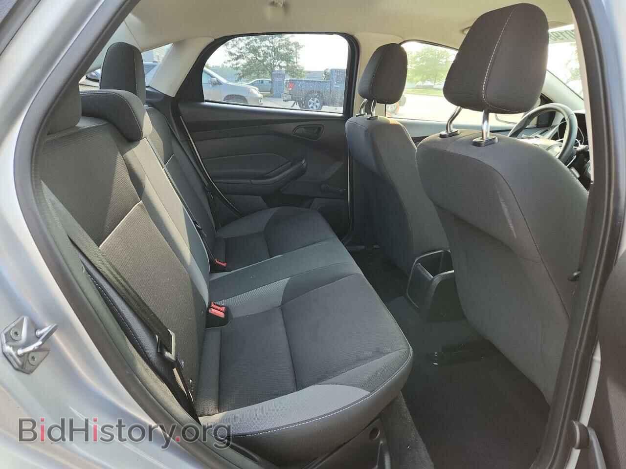 2012 FORD FOCUS - VIN: 1FAHP3E29CL447641 - Photo 10