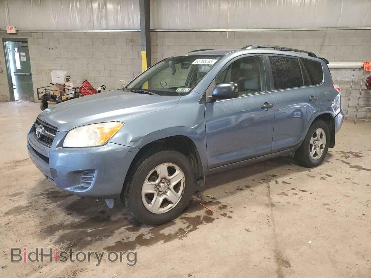 Photo JTMBF4DVXAD033229 - TOYOTA RAV4 2010