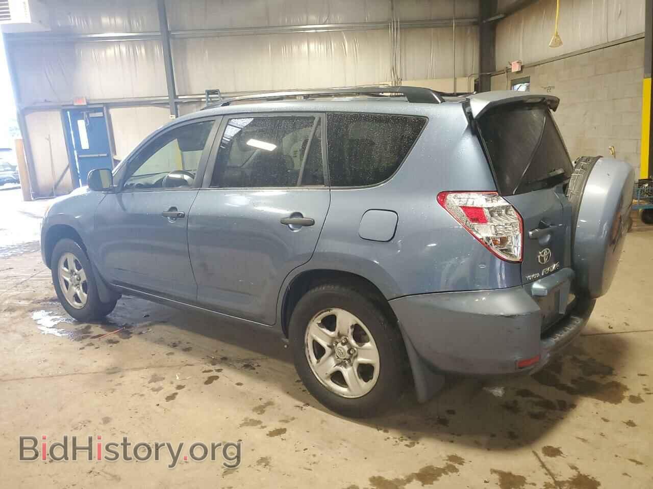 2010 TOYOTA RAV4 - VIN: JTMBF4DVXAD033229 - Фото 2