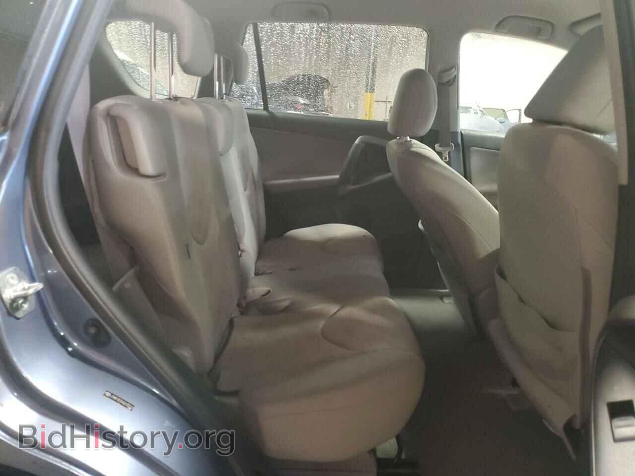 2010 TOYOTA RAV4 - VIN: JTMBF4DVXAD033229 - Фото 11