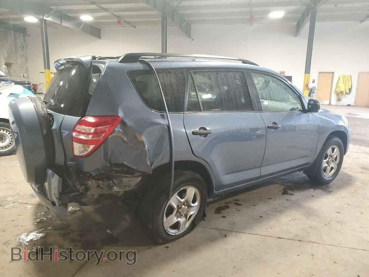 2010 TOYOTA RAV4 - VIN: JTMBF4DVXAD033229 - Фото 3